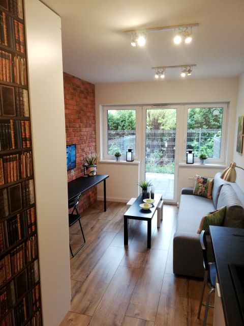 Mieszkanie apartamentowiec wynajem