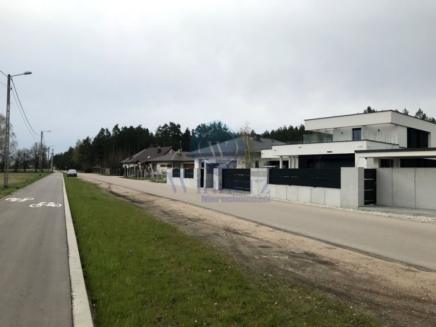 Działka budowlana Ostrów Mazowiecka