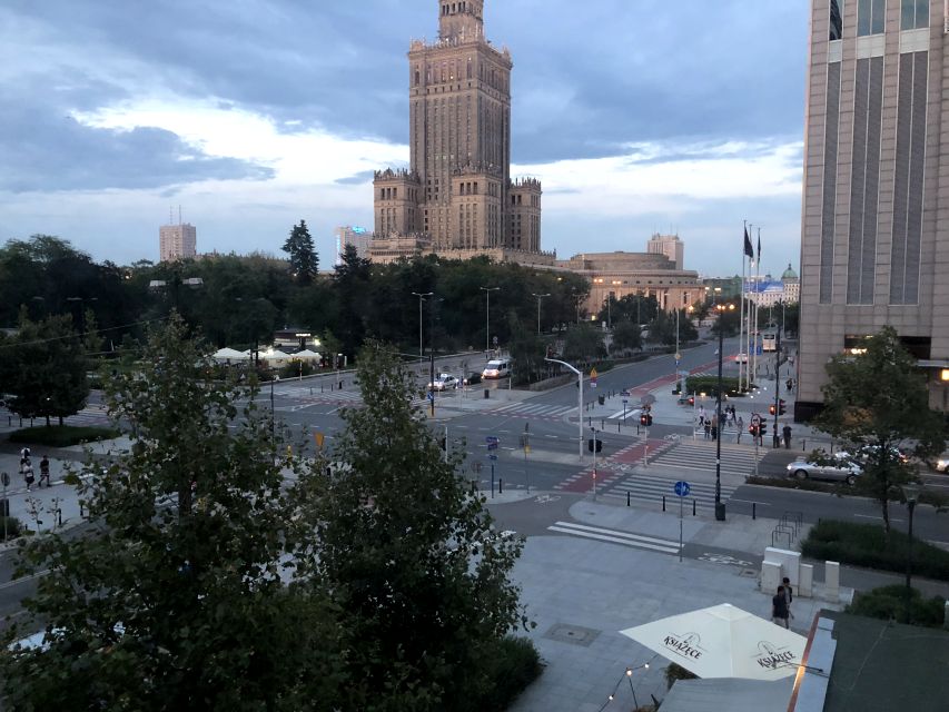 Mieszkanie Warszawa