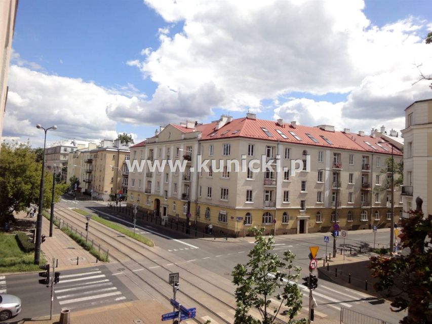 Mieszkanie Warszawa