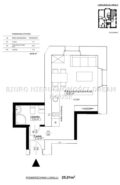 Mieszkanie Bydgoszcz