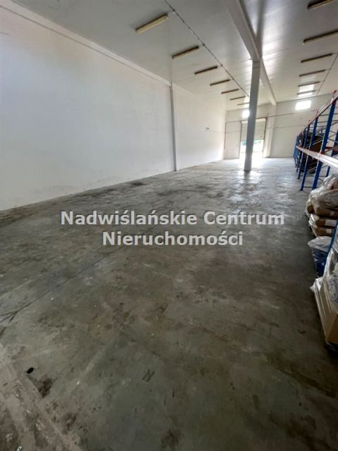 Budynek użytkowy Kraków