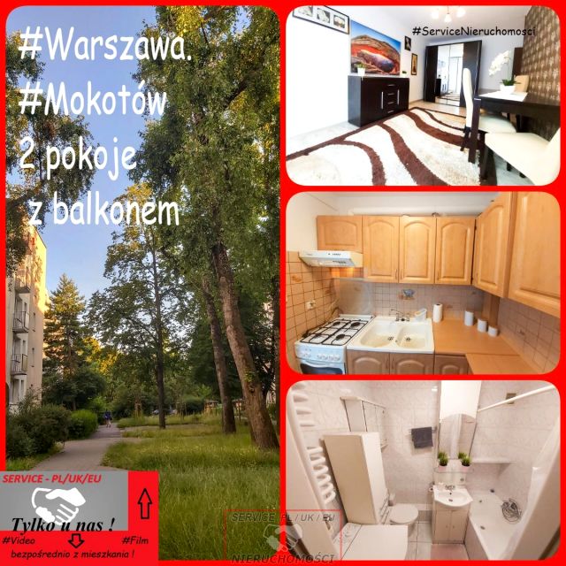 Mieszkanie Warszawa