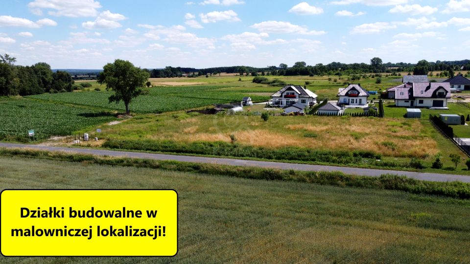Działka budowlana Międzybórz