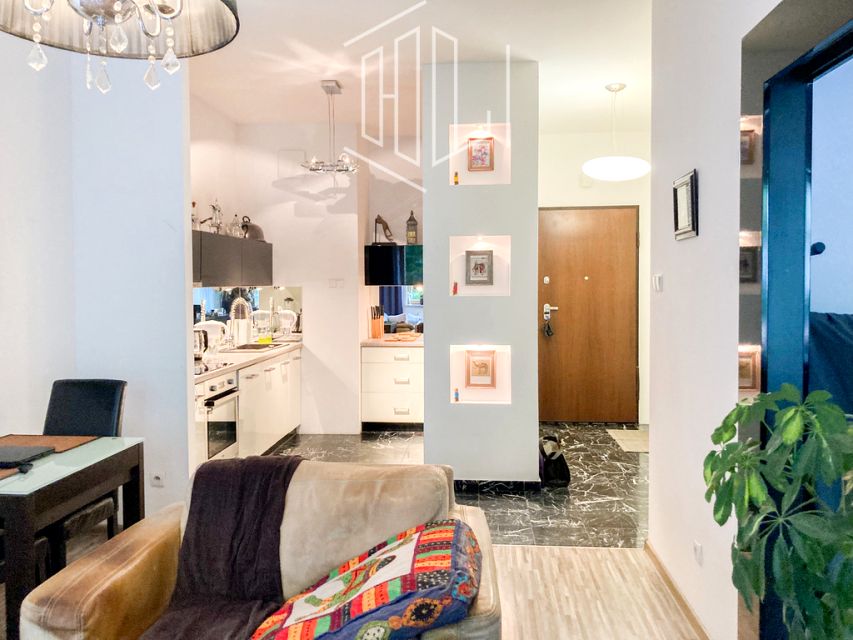 Mieszkanie apartamentowiec Warszawa