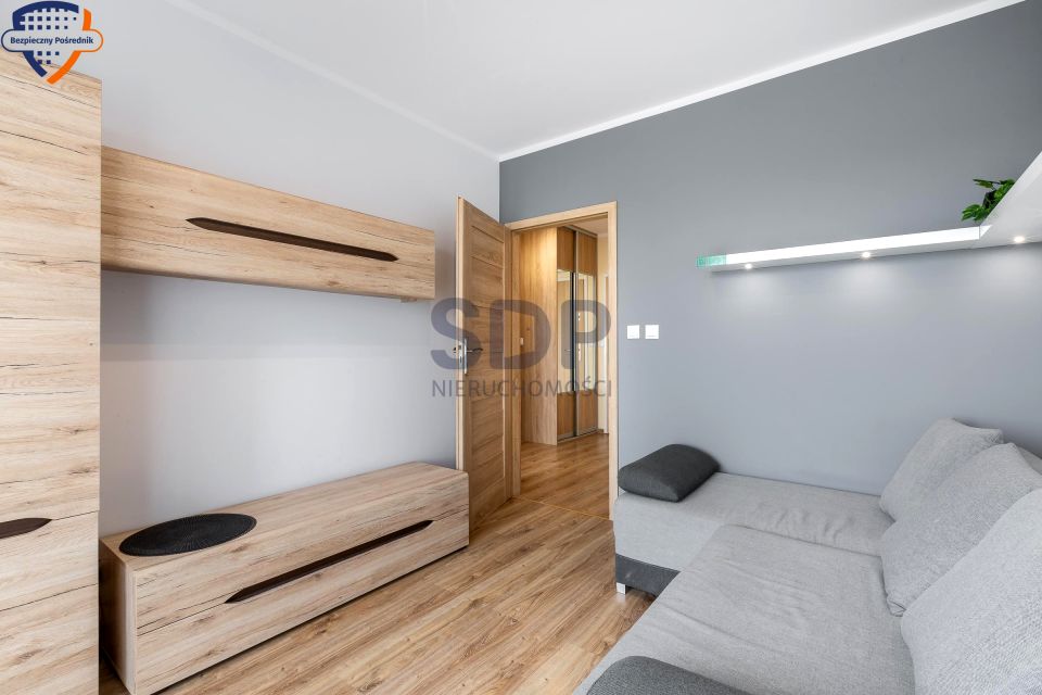 Mieszkanie apartamentowiec Wrocław