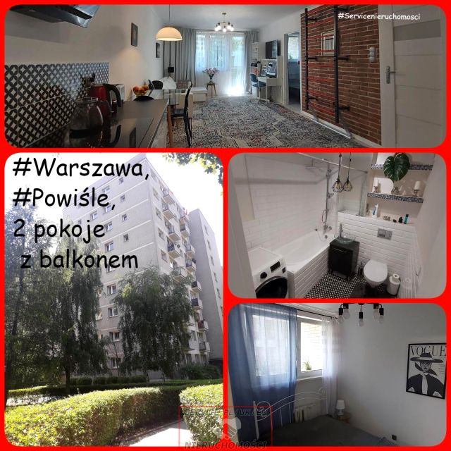 Mieszkanie Warszawa