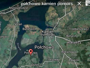 Działka budowlana Połchowo sprzedam