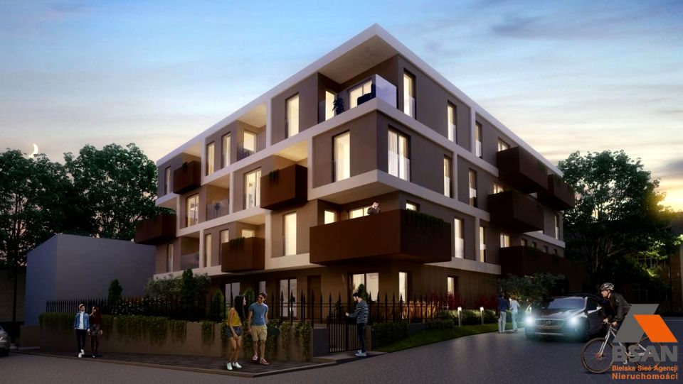 Mieszkanie apartamentowiec Bielsko-Biała