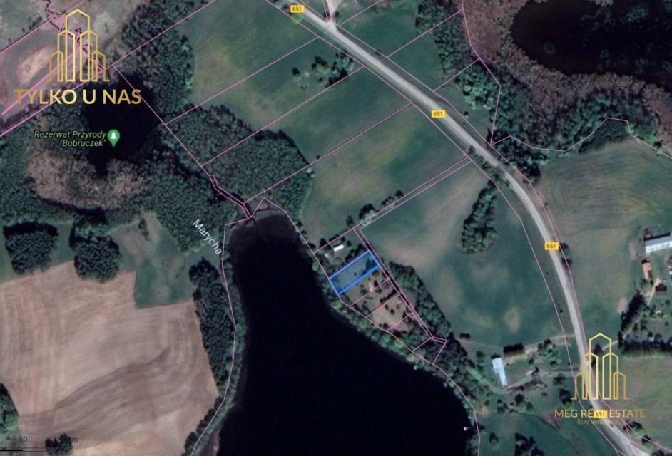 Działka rekreacyjna sprzedam