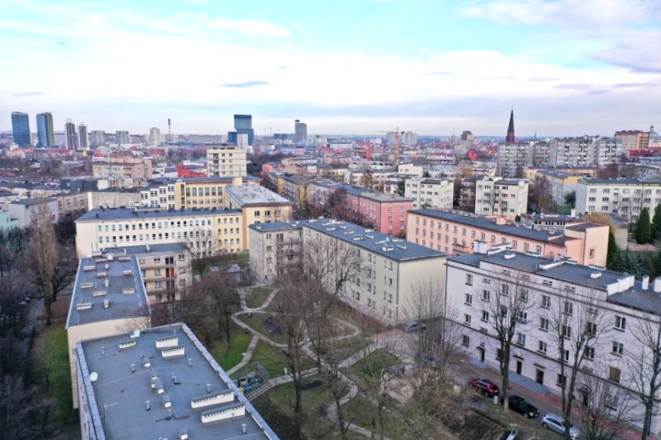 Mieszkanie Katowice