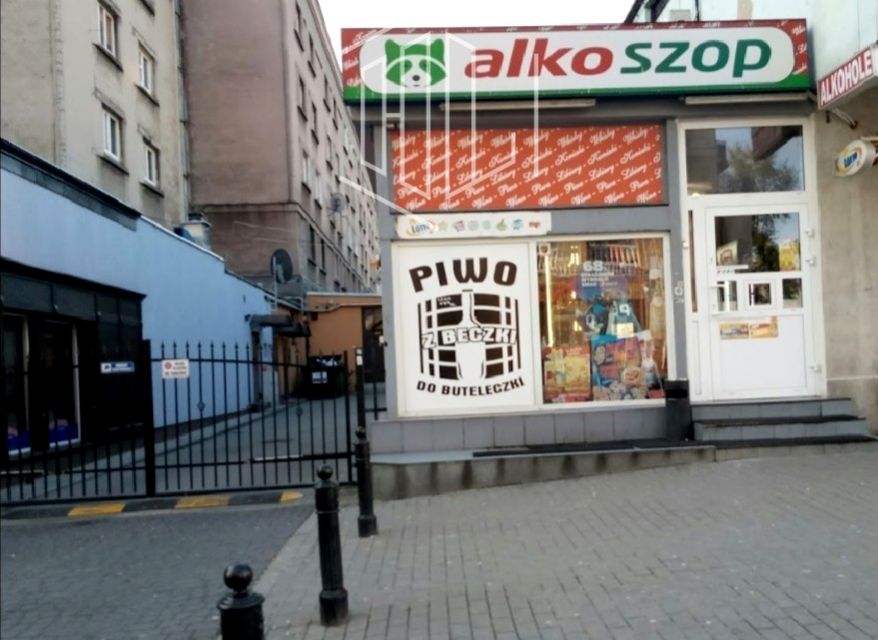 Lokal Warszawa