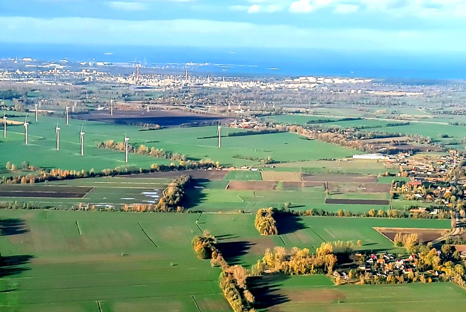 Działka rolna Gdańsk