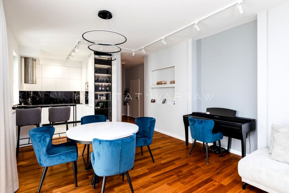Mieszkanie Warszawa
