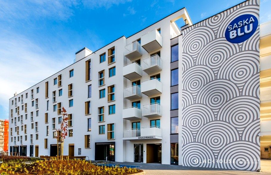 Mieszkanie Kraków