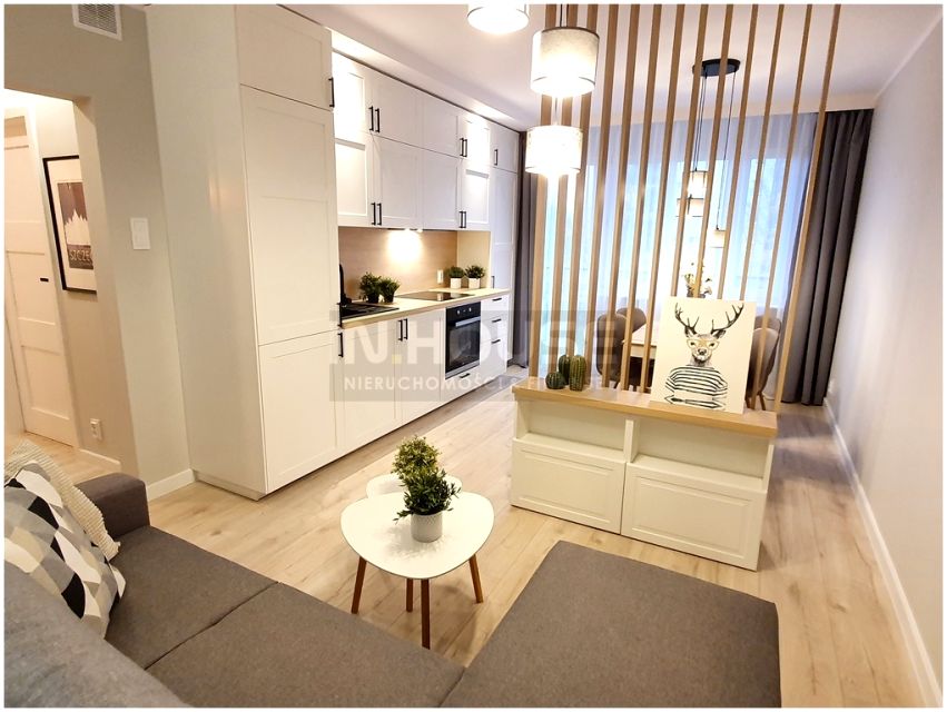 Mieszkanie Szczecin
