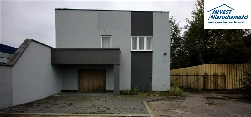 Budynek użytkowy Koszalin