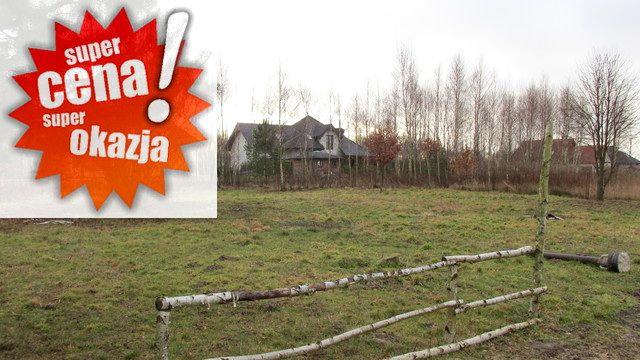 Działka budowlana Choszczno