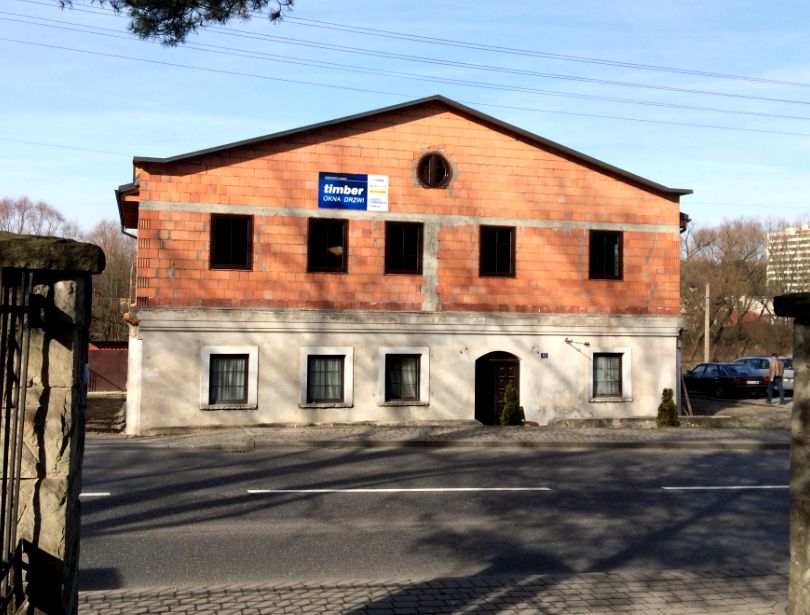 Dom Cieszyn