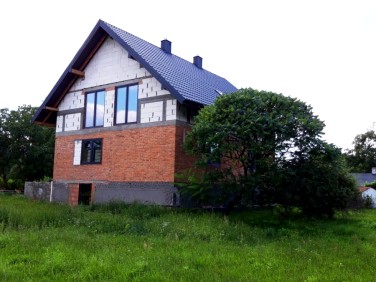 Dom Pogorzałe Ługi
