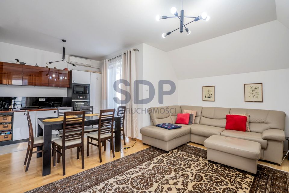 Mieszkanie apartamentowiec Wrocław