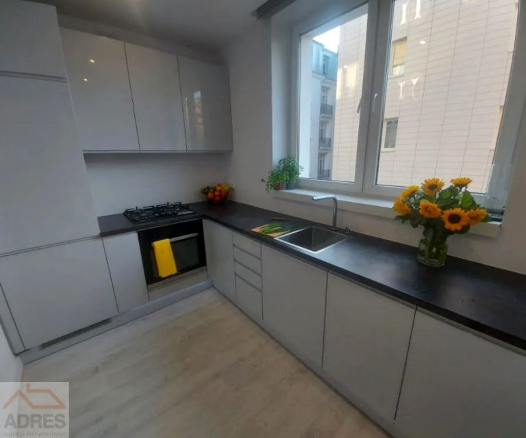 Mieszkanie Warszawa