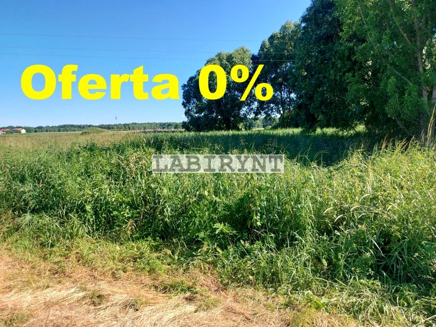 Działka nad rzeką