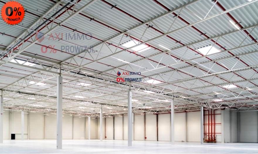 Budynek użytkowy Warszawa