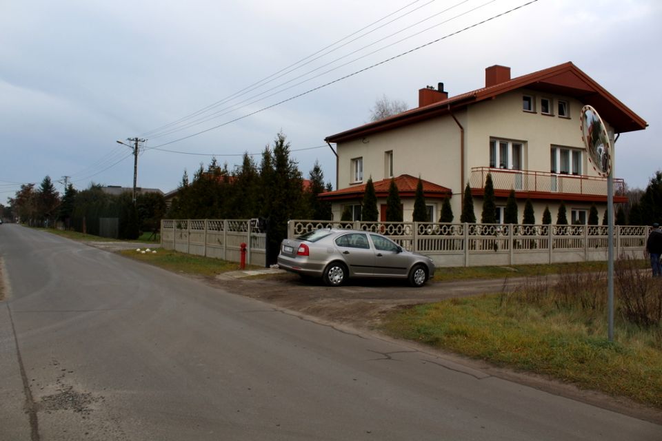 Dom Zduńska Wola