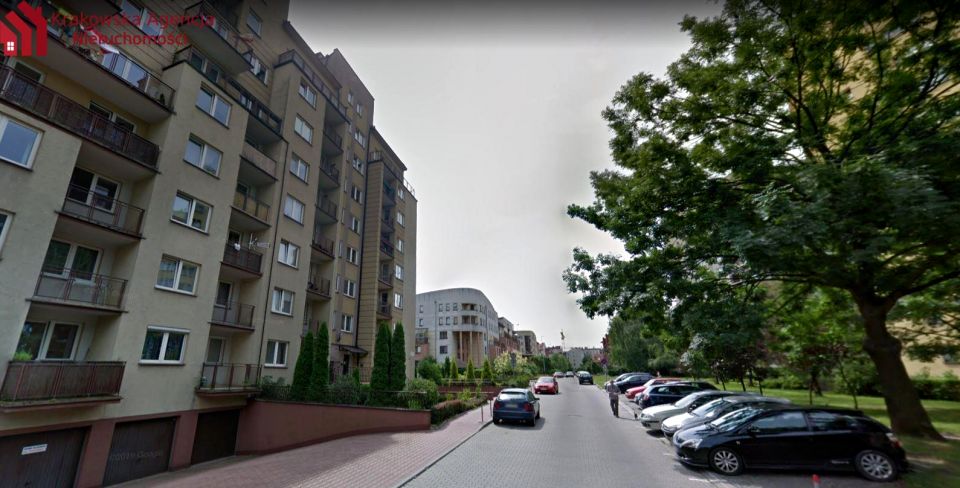 Mieszkanie Kraków