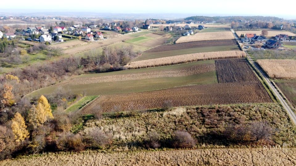 Działka budowlana Górna Wieś