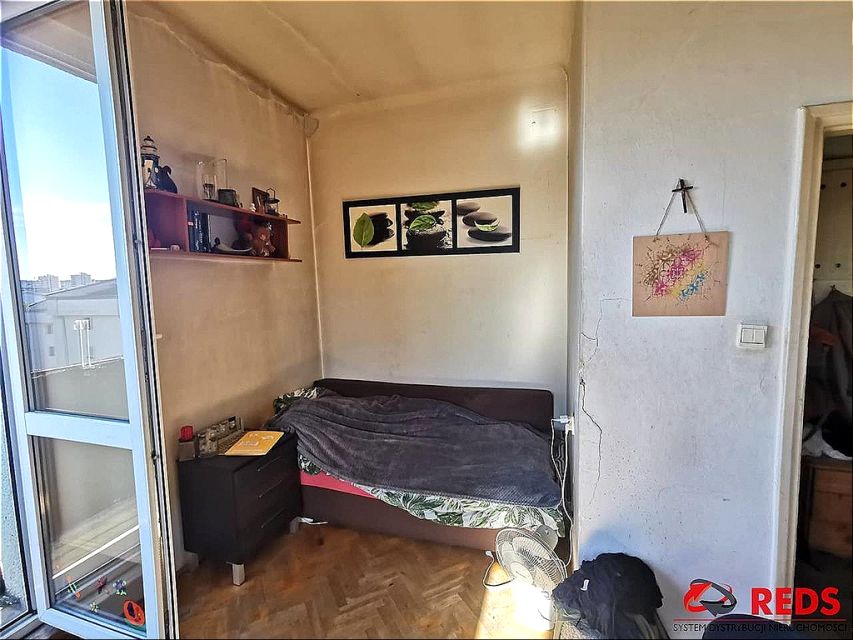 Mieszkanie blok mieszkalny nad jeziorem