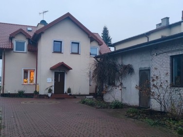Dom Zielonki-Wieś