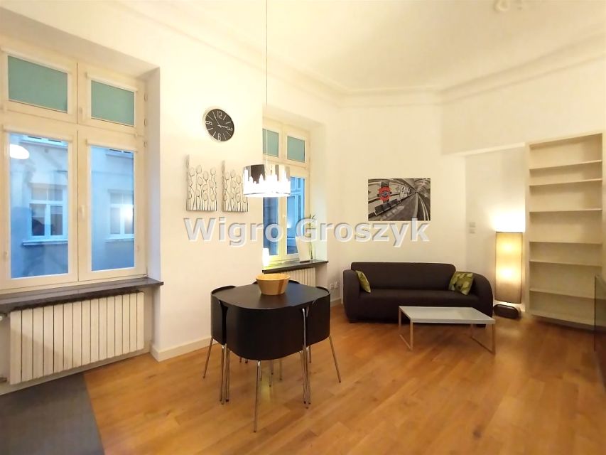Mieszkanie Warszawa