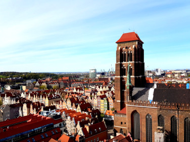 Budynek użytkowy Gdańsk