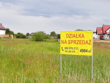 Działka budowlana Darłowo