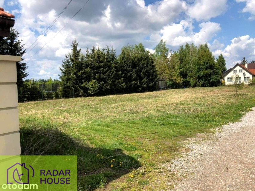Działka budowlana Warszawa