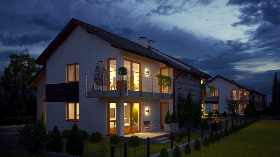 Mieszkanie apartamentowiec Sosnowiec