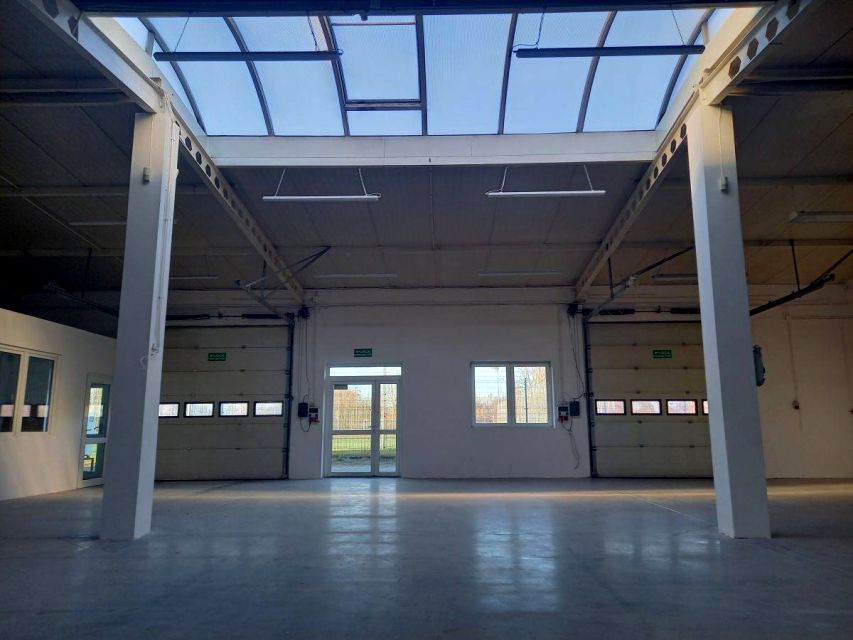 Budynek użytkowy Wrocław