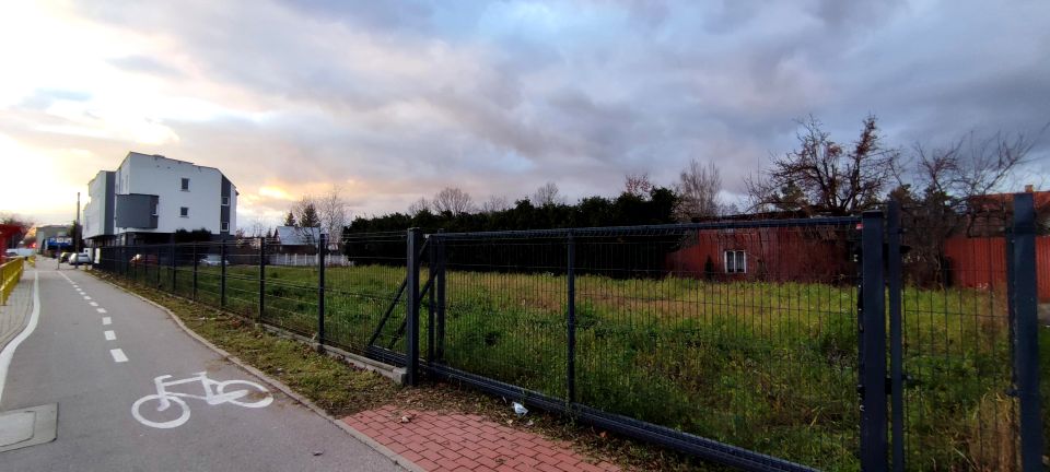 Działka inna Białystok