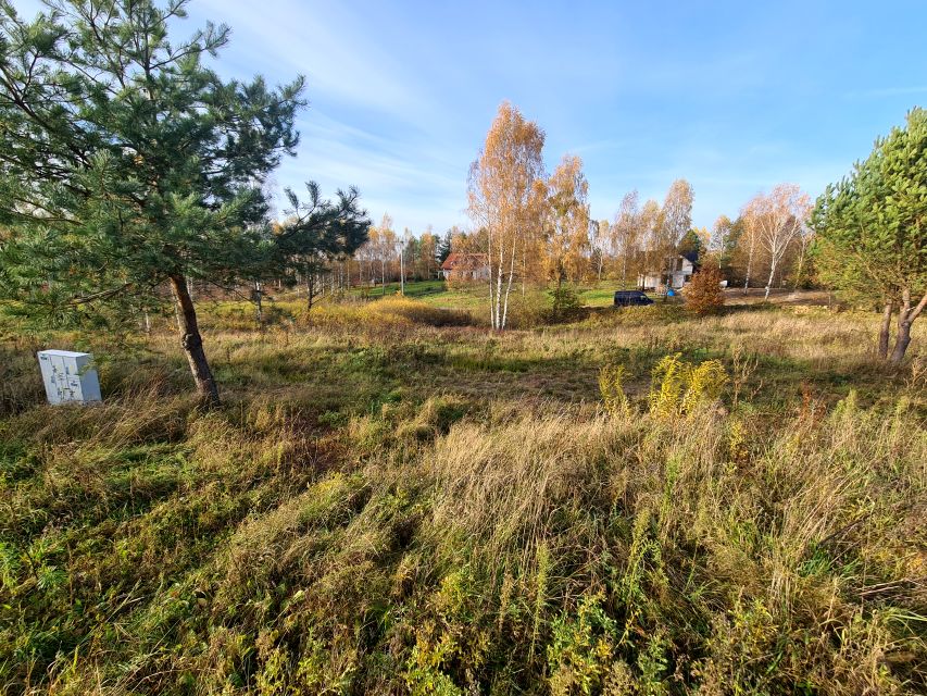 Działka budowlana Gady