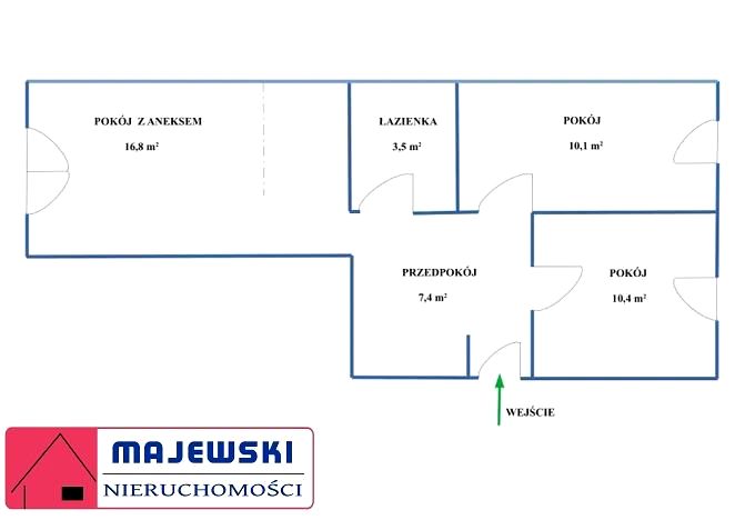 Mieszkanie Kraków