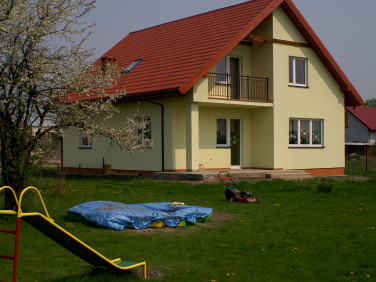 Dom Wola Prażmowska