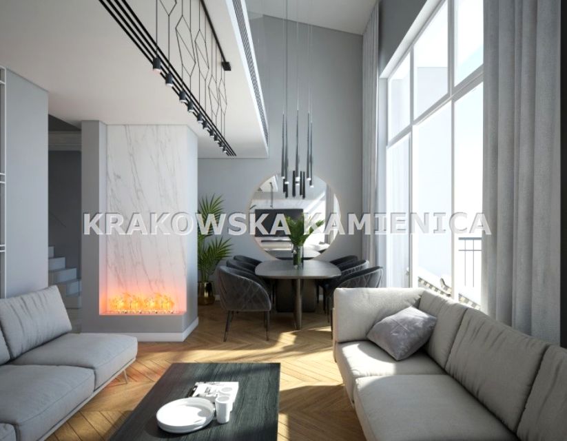 Mieszkanie Kraków