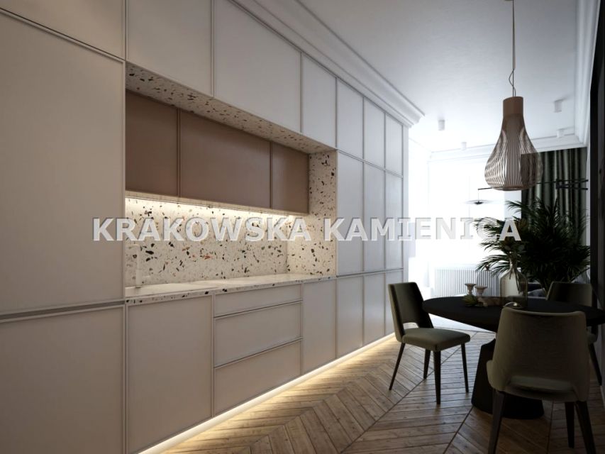 Mieszkanie Kraków