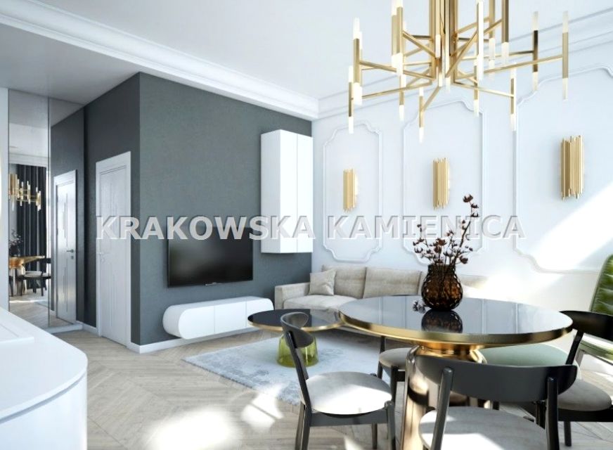 Mieszkanie Kraków