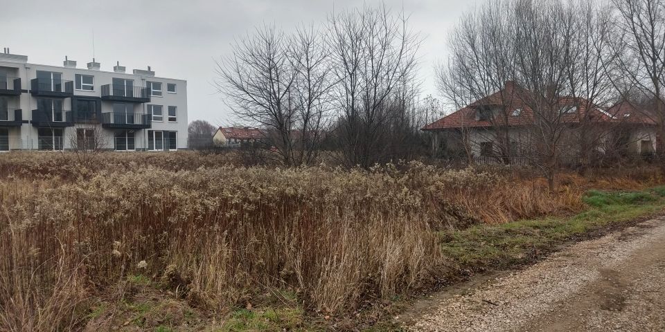 Działka budowlano-rolna Warszawa
