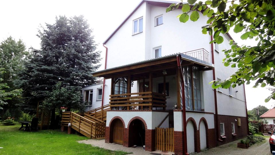 Dom Nałęczów