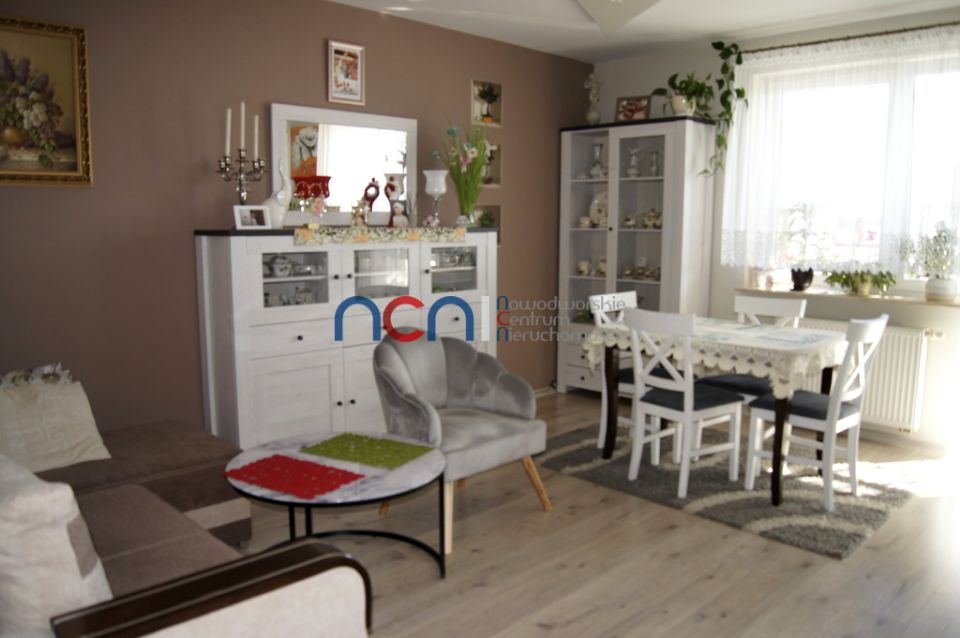 Mieszkanie apartamentowiec Nowy Dwór Mazowiecki