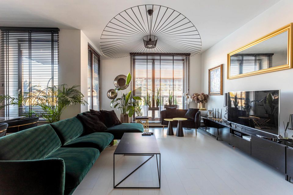 Mieszkanie apartamentowiec wynajem